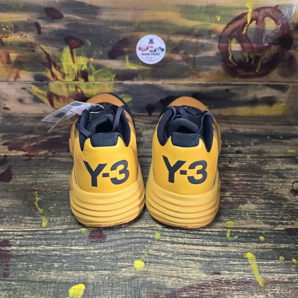 adidas Barricade 13 Y-3 Tennis Shoes JP9843‎ Women's Size 8.5 New